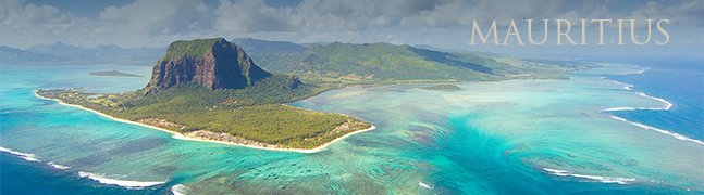 MAURITIUS  - Robert Mark Safaris - Luxury African Safaris