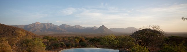 Mathews Mountain Range - Robert Mark Safaris - Luxury African Safaris