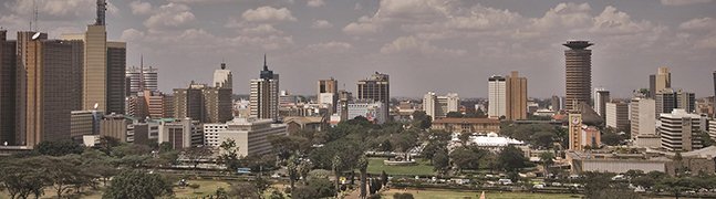 Nairobi - Robert Mark Safaris - Luxury African Safaris