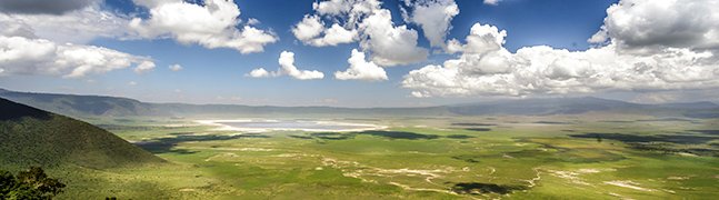 Ngorongoro - Robert Mark Safaris - Luxury African Safaris