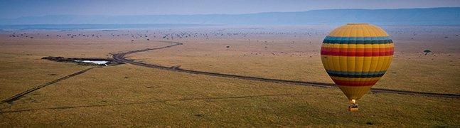 The Serengeti - Robert Mark Safaris - Luxury African Safaris