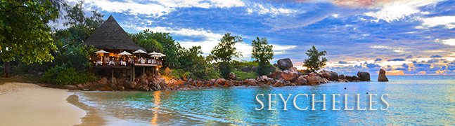 SEYCHELLES - Robert Mark Safaris - Luxury African Safaris