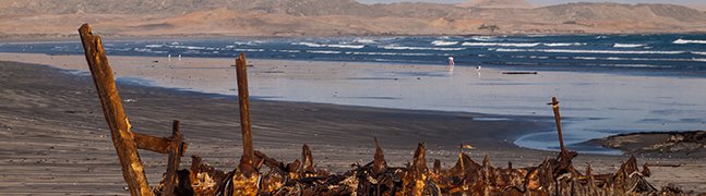 The Skeleton Coast - Robert Mark Safaris - Luxury African Safaris