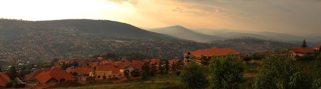 Kigali - Robert Mark Safaris - Luxury African Safaris
