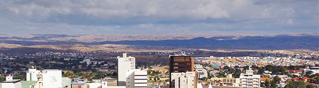 Windhoek - Robert Mark Safaris - Luxury African Safaris